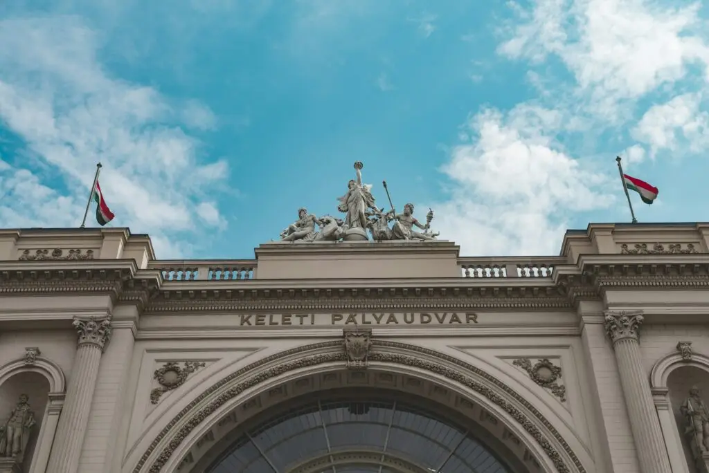 Lindau and Bodensee panorama view, Germany
